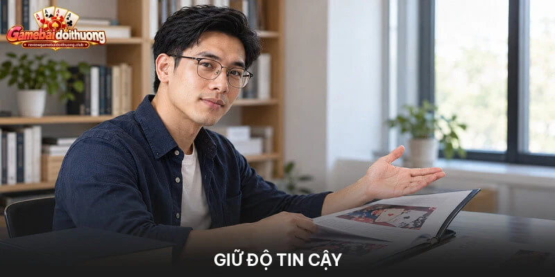 Giữ độ tin cậy