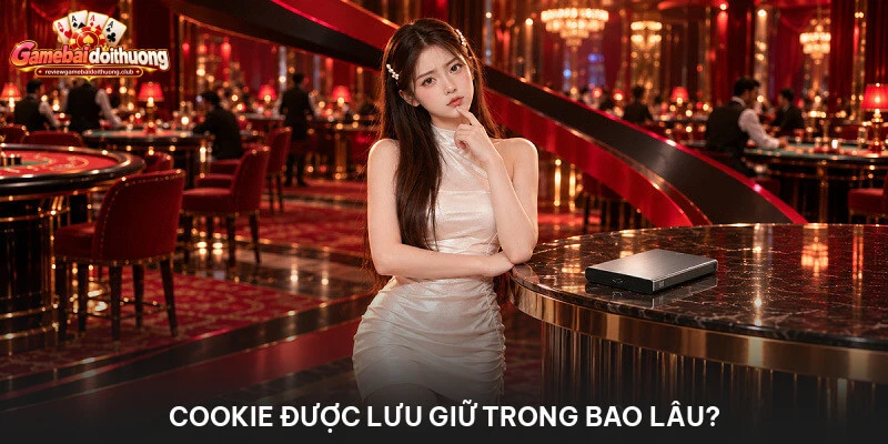 Cookie được lưu giữ trong bao lâu?