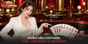Hướng Dẫn Chơi Phỏm: Luật, Tính Điểm Và Mẹo Đánh