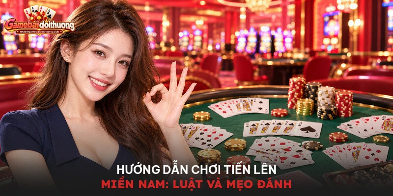 Hướng Dẫn Chơi Tiến Lên Miền Nam: Luật Và Mẹo Đánh