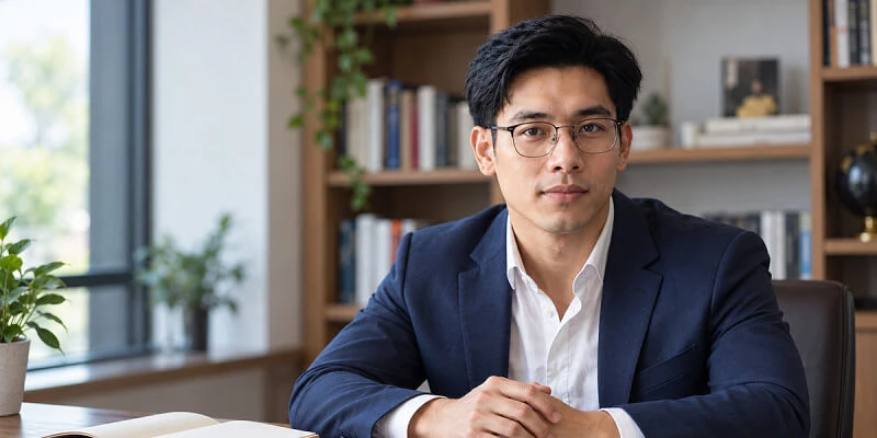 CEO David Nguyễn: Hồ sơ tác giả và định hướng nội dung